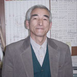 鈑金職人 阿部