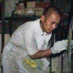 鈑金職人 古瀬